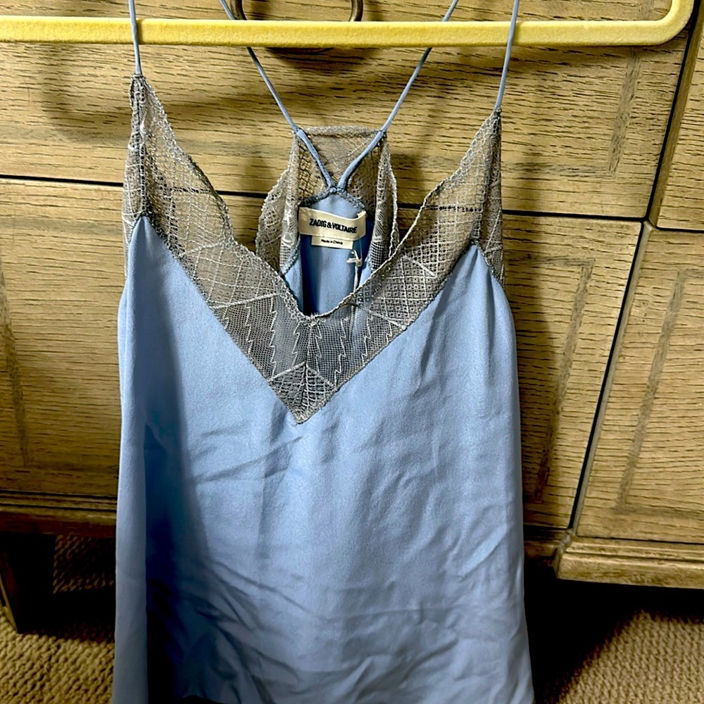 Zadig&Voltaire camisol top